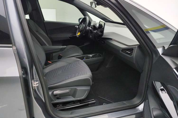 Used Volkswagen ID.3 2023 Upgraded Model Pure Intelligent Enjoyment Version
