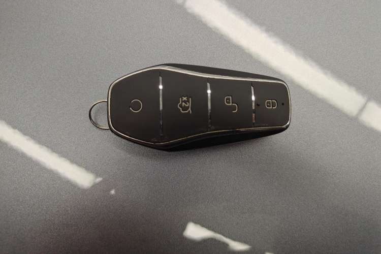 Used BYD Destroyer 05 2024 HONOR Edition DM-i 55KM Luxury Model