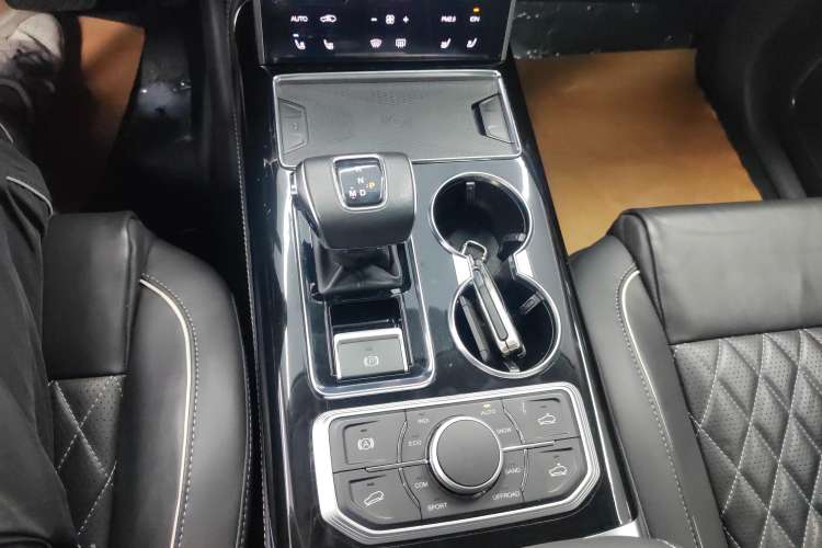 Used Hongqi HS7 2019 3.0T Automatic All-Wheel Drive Smart Connect Flagship Edition