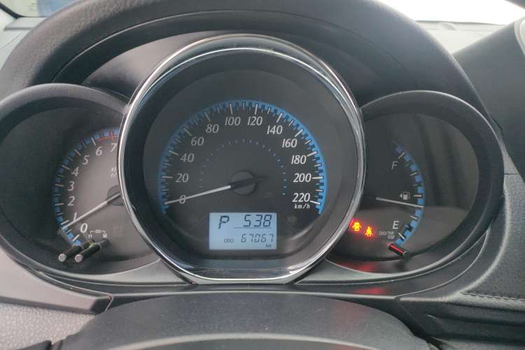 Used Toyota YARiS L Zhi Xuan 2016 Revised 1.5E CVT Charming Edition
