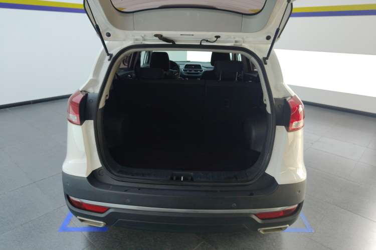 Used JAC Refine S3 2017 1.5L Manual Luxury Model