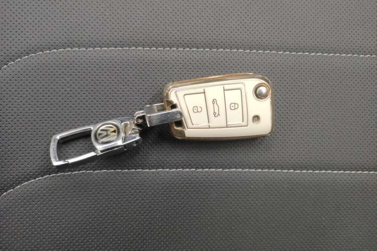 Used Jetta VS7 2021 Black Edition 1.4T Automatic Enjoyment Model
