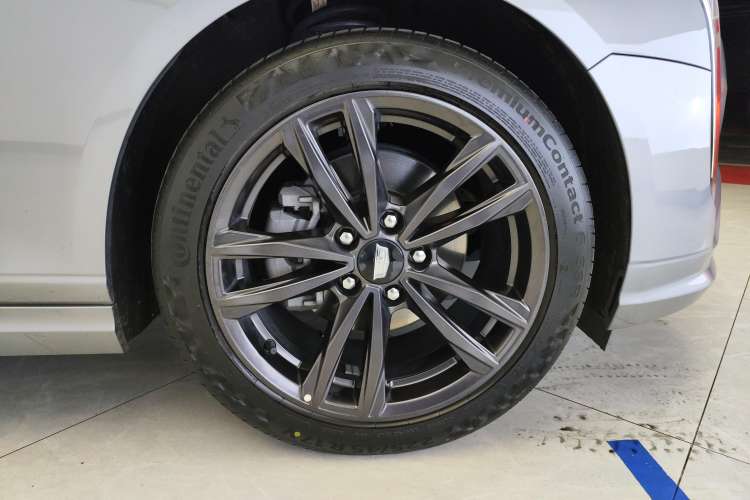 Used Cadillac CT4 2023 25T Luxury Model