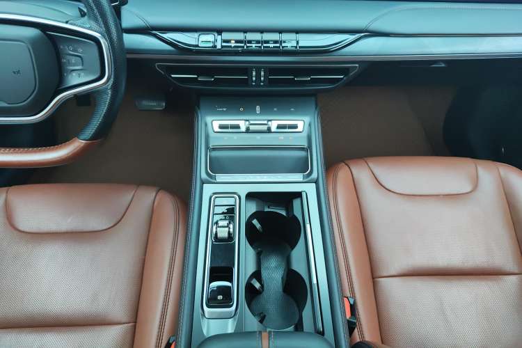 Used Lincoln Z 2022 Facelift iEnjoy Luxury Edition
