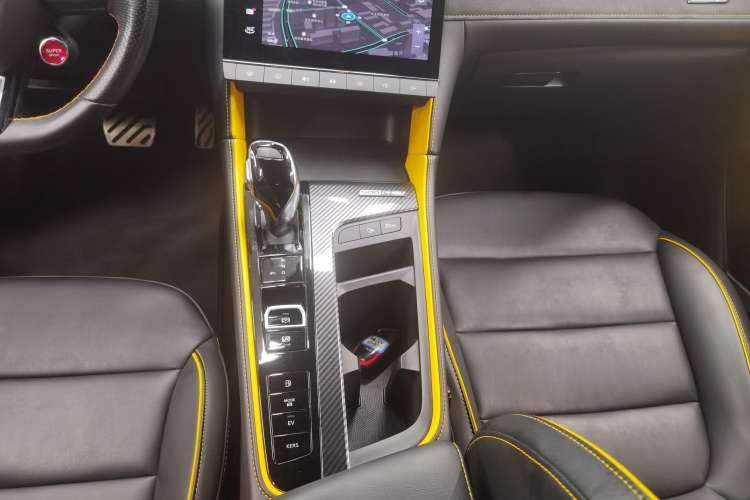 Used MG 6 New Energy 2020 1.5T Hybrid Trophy Intelligent Drive Flagship Edition