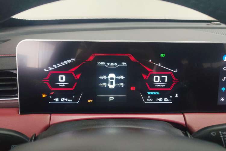 Used JETOUR X70 PLUS 2021 Revised Version 1.5T DCT ShanPRO 5-Seater