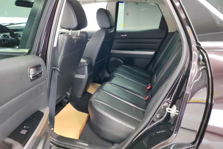 Used Mazda CX-7 2014 2.3T Smart All-Wheel-Drive Sport Edition