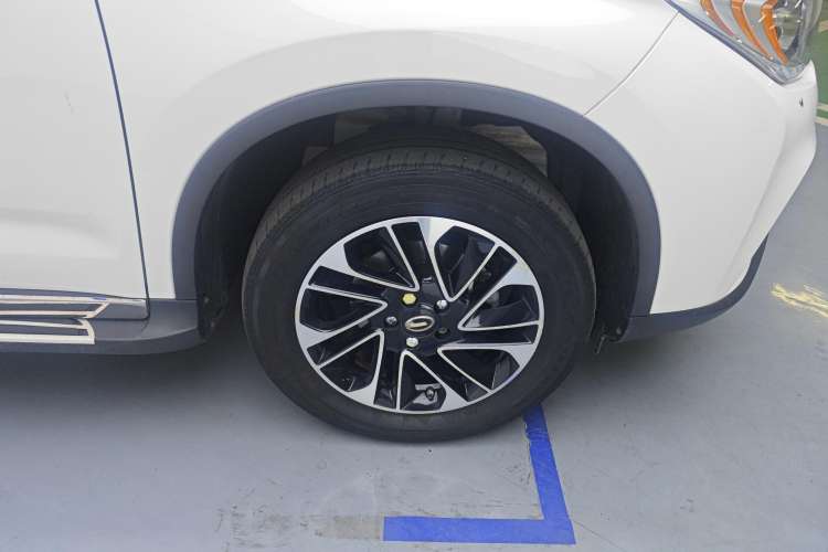 Used GAC Trumpchi GS4 2015 200T Manual Luxury Edition