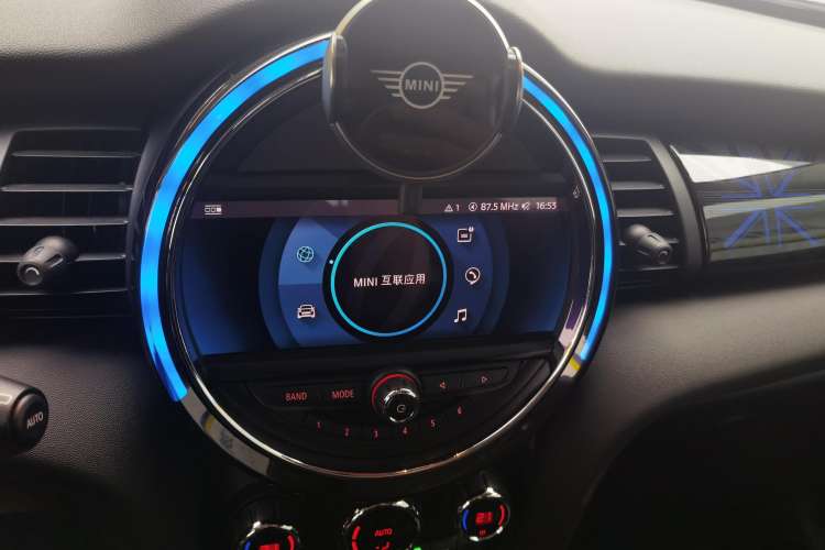 Used MINI MINI 2021 2.0T COOPER S CABRIO Artist