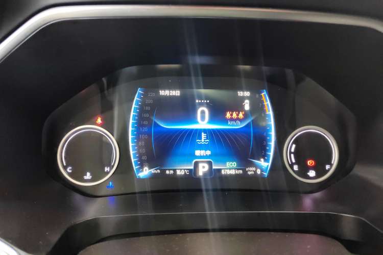 Used Chery Tiggo 8 2019 1.6 TGDI Automatic Luxury Model