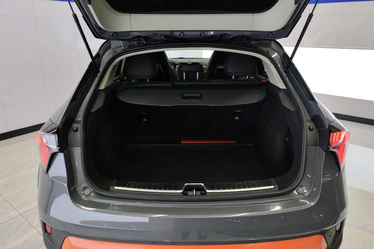 Used Lynk & Co 02 2021 2.0TD Automatic Two-Wheel Drive Zhaoshang Champion Edition