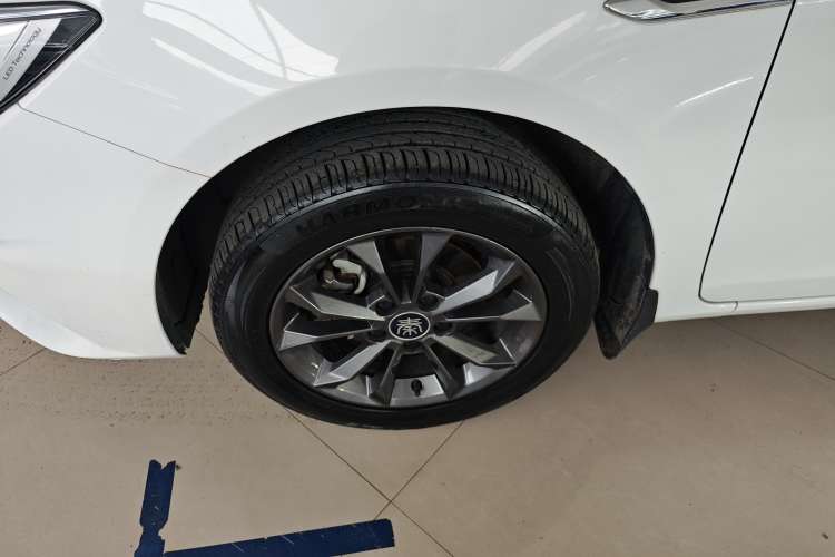 Used BYD Qin 2019 1.5L Automatic Luxury Model
