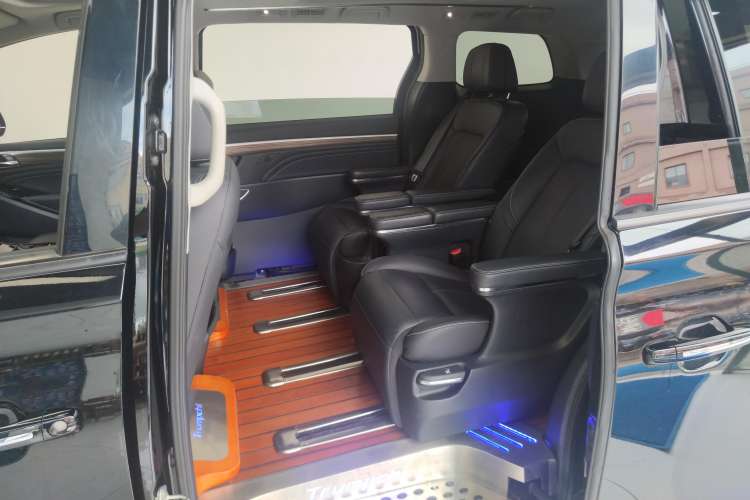 Used GAC Trumpchi M8 2021 Master Series 390T Prestige Edition