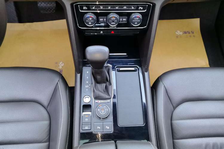 Used Volkswagen Teramont 2017 380TSI Four-Wheel Drive Luxury Edition
