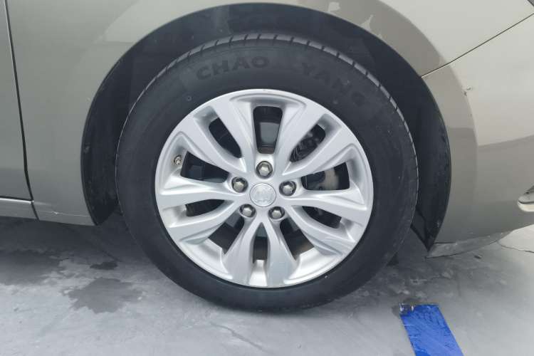 Used Buick GT 2021 Exemplar 1.5L Automatic Elite Version