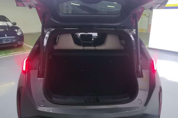 Used Zeekr X 2025 Four-Seater Rear-Drive Cube Version