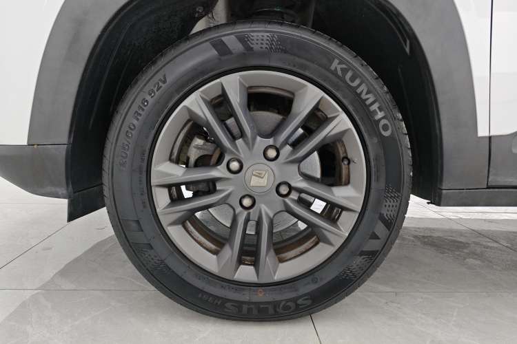 Used Baojun RS-3 2020 1.5L Manual Elite Version with 24-Hour Online Service
