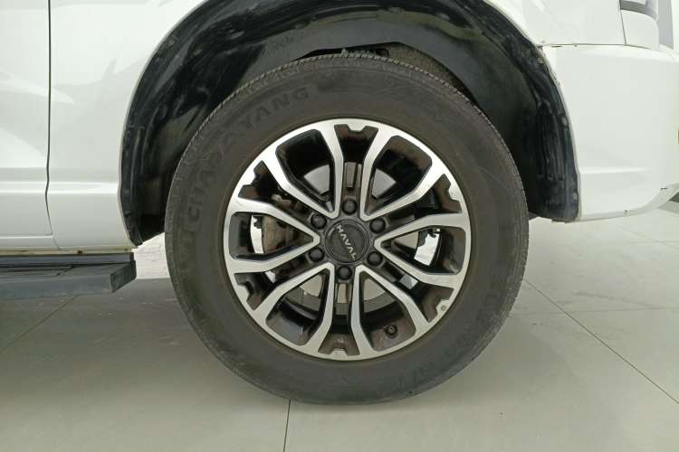 Used Haval H5 2023 2.0T Automatic Two-Wheel Drive LinkedIn Gasoline
