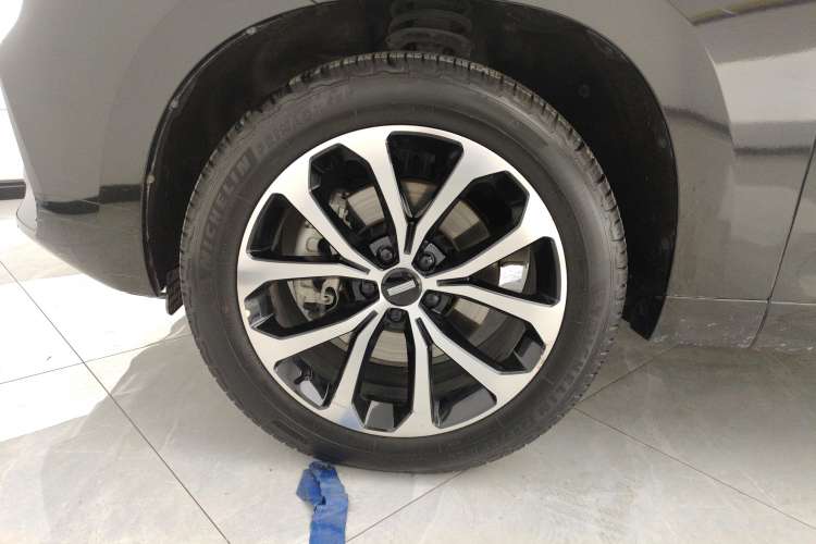 Used Wey VV7 2017 2.0T Ultra-Luxury Version