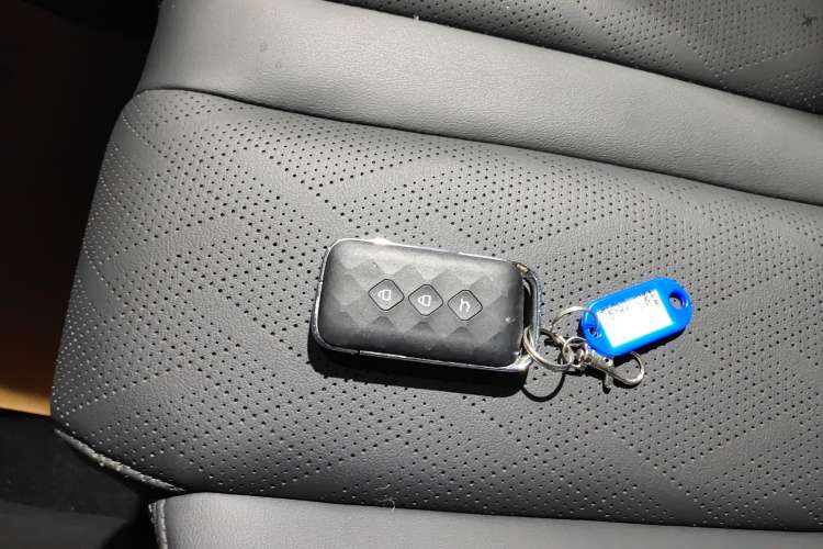 Used Wuling Xingguang S 2024 130 km Flagship Version