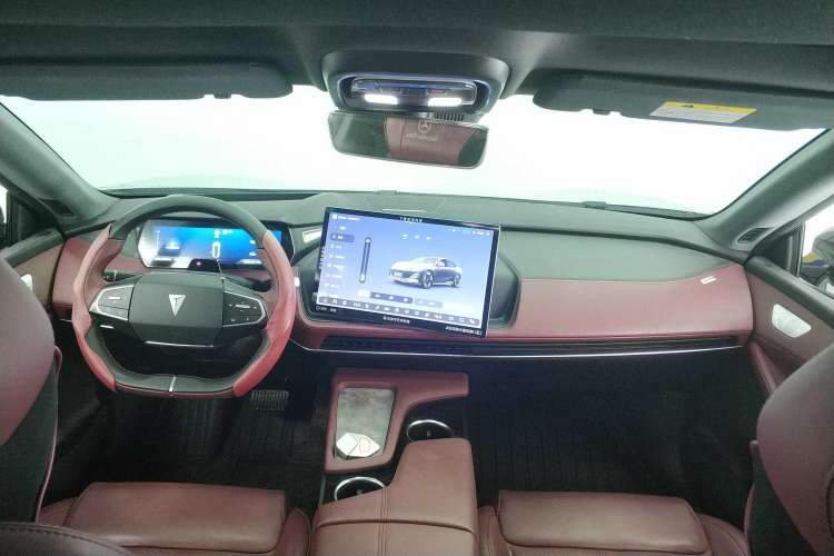 Used Deepal SL03 2022 515 Pure Electric Version