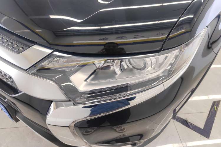 Used Mitsubishi Outlander 2020 2.0L Two-Wheel Drive Enjoyment Version 5 Seats
