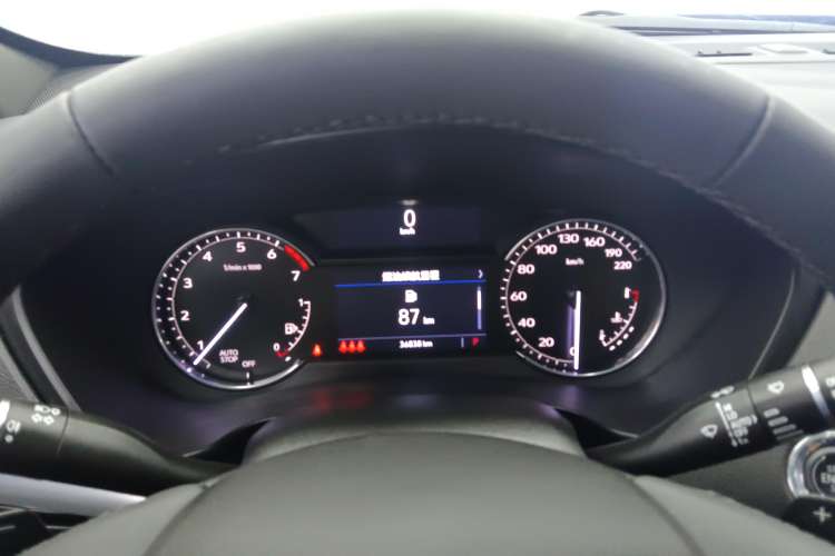 Used Cadillac XT4 2021 28T Two-Wheel Drive Luxury Version