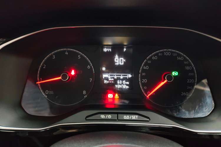 Used Jetta VS5 2022 280TSI Automatic Enjoyment Pro Trim
