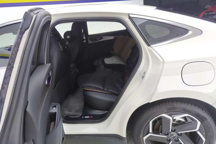 Used BYD Seal 06 New Energy 2024 DM-i 120KM Flagship Model