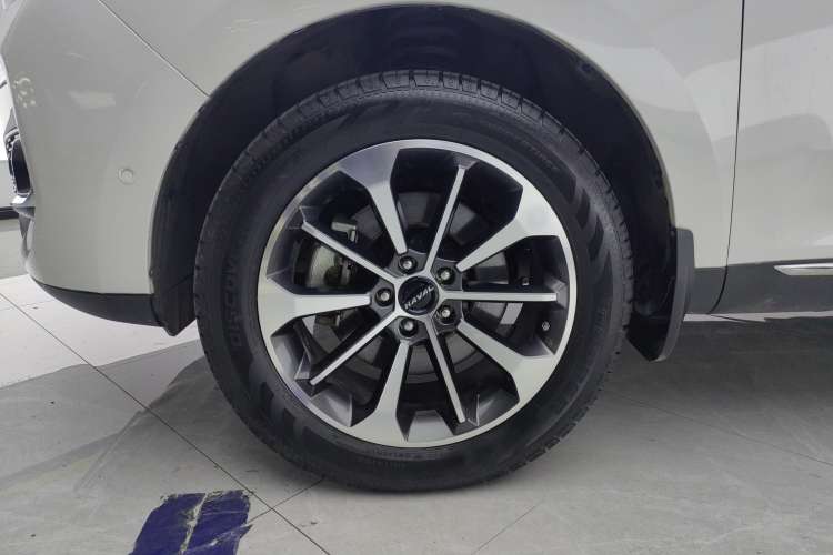 Used Haval F5 2018 1.5T i-Van