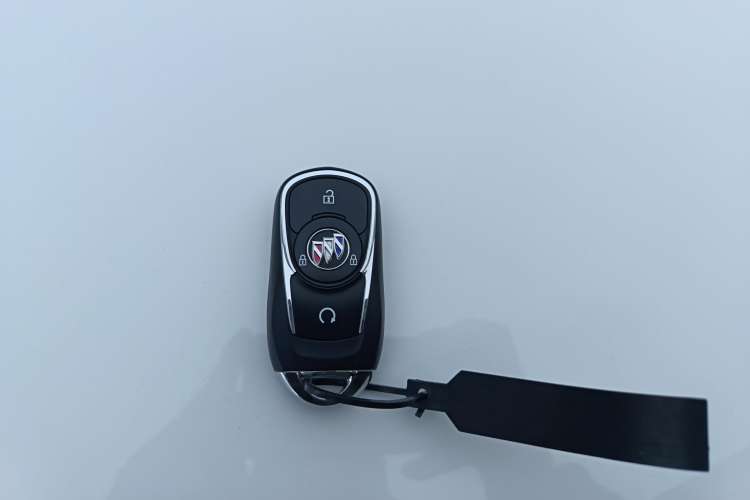 Used Buick Encore GX 2022 332T CVT Two-Wheel Drive Luxury Version