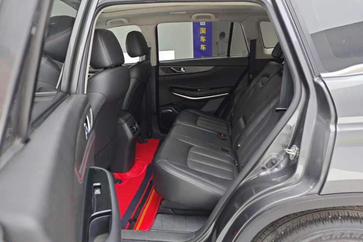 Used Changan CS75 2021 Honor Million Edition 280T DCT Navigation Model