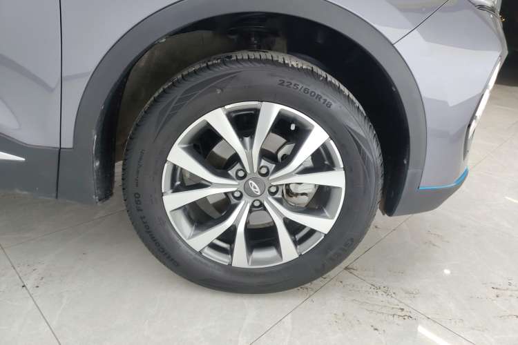 Used Chery Tiggo 7 PLUS 2021 Kunpeng Edition 1.6 TGDI DCT Prestige Model
