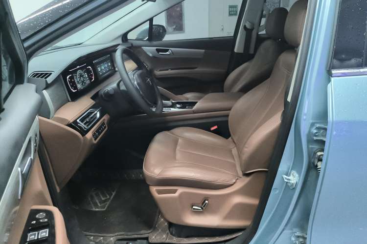 Used Haima 7X 2020 1.6 TGDI Automatic Luxury Model