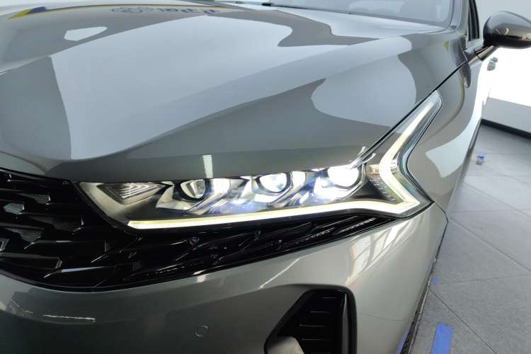 Used Kia K5 2020 380T GT-Line Prestige Tech Edition