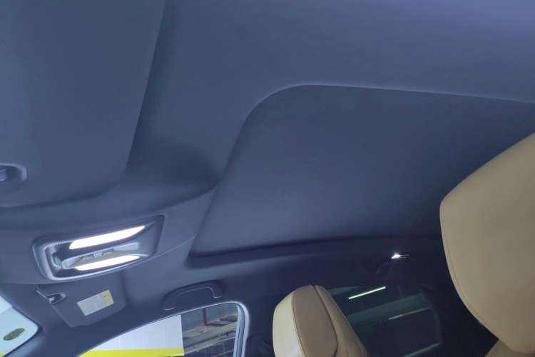 Used CHANGAN UNI-K 2021 2.0T Prestige Edition
