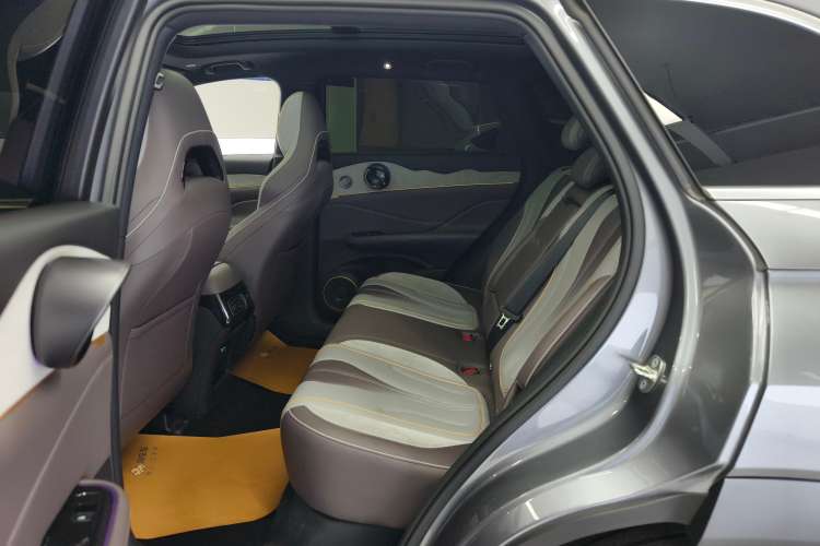 Used BYD Frigate 07 2023 DM-i 100KM Prestige Model
