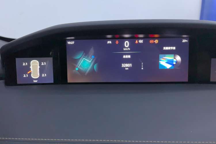 Used CHANGAN UNI-K 2021 2.0T Prestige Edition
