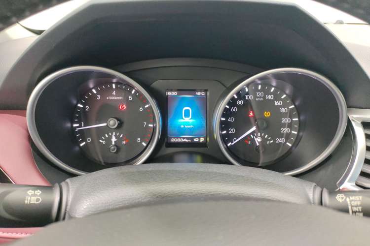 Used Haval H6 Coupe 2019 1.5T Automatic Two-Wheel Drive Elite Version China VI Standard
