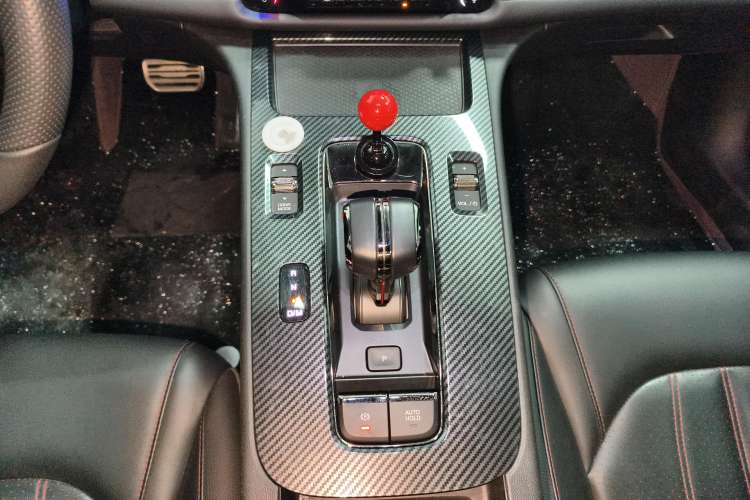 Used GAC Trumpchi EMPOW 2023 270T DCT J16 Version