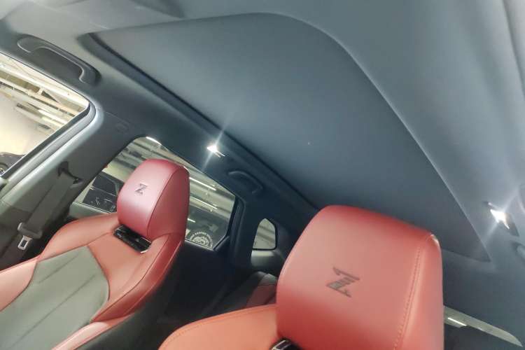 Used Oshan Z6 2023 Blue Whale 1.5T DCT Smart Luxury Model
