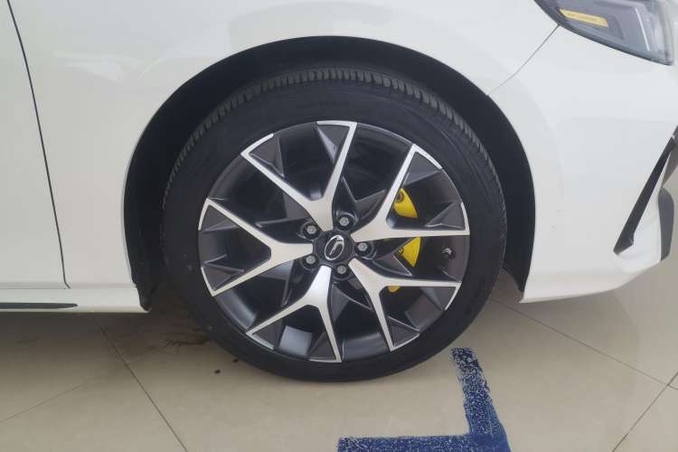 Used GAC Trumpchi EMPOW 2021 270T DCT J16 Version