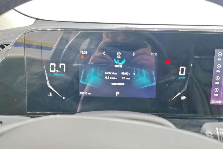 Used Bestune T55 2022 1.5T Automatic Leap Edition
