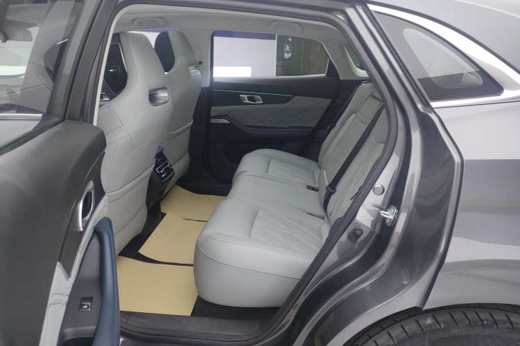 Used CHANGAN UNI-K iDD 2023 Smart Electric iDD 1.5T 135km Smart Leading Model