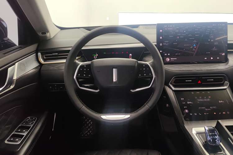 Used Wey Latte DHT 2022 1.5T DHT Extra-Large Cup
