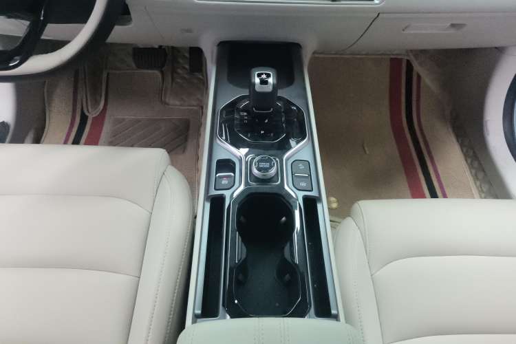 Used Geely Auto icon 2023 1.5TD Chocolate Smoothie Edition