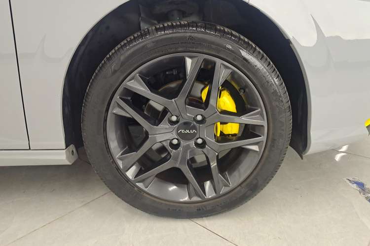 Used Dongfeng Aeolus Yixuan 2023 Mach Edition 1.5T Automatic Dream-Chasing Rider Version