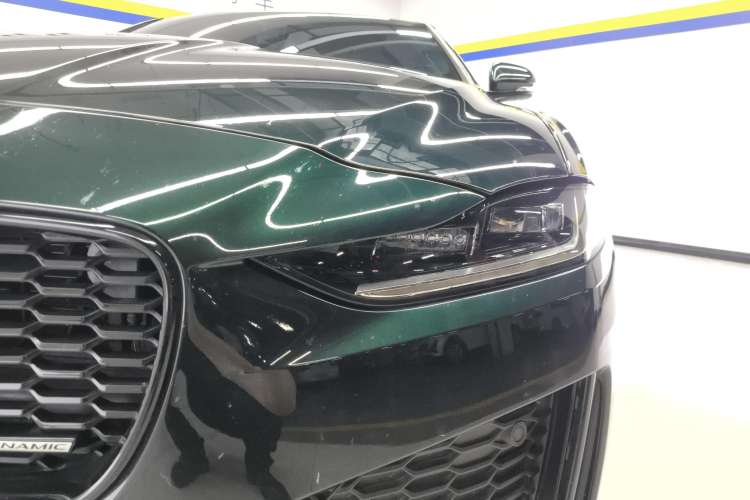 Used Jaguar XEL 2022 2.0T 250 PS R-DYNAMIC S Advanced Sport Edition