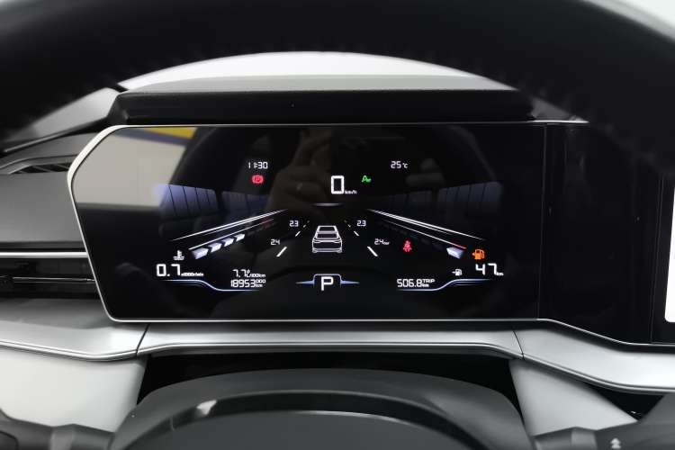 Used Geely Auto Binray 2024 Binrui COOL 1.5T DCT Champion Edition