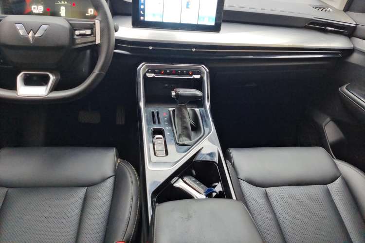 Used Wuling Asta 2021 1.5T CVT Starlight Edition
